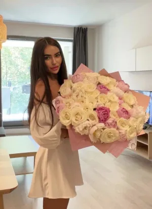 проститутка Сара, 24, Адлер
